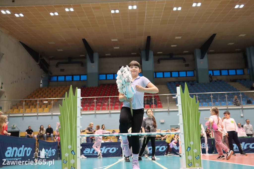 Fotorelacja: IV Zawierciańskie Zawody Hobby Horse