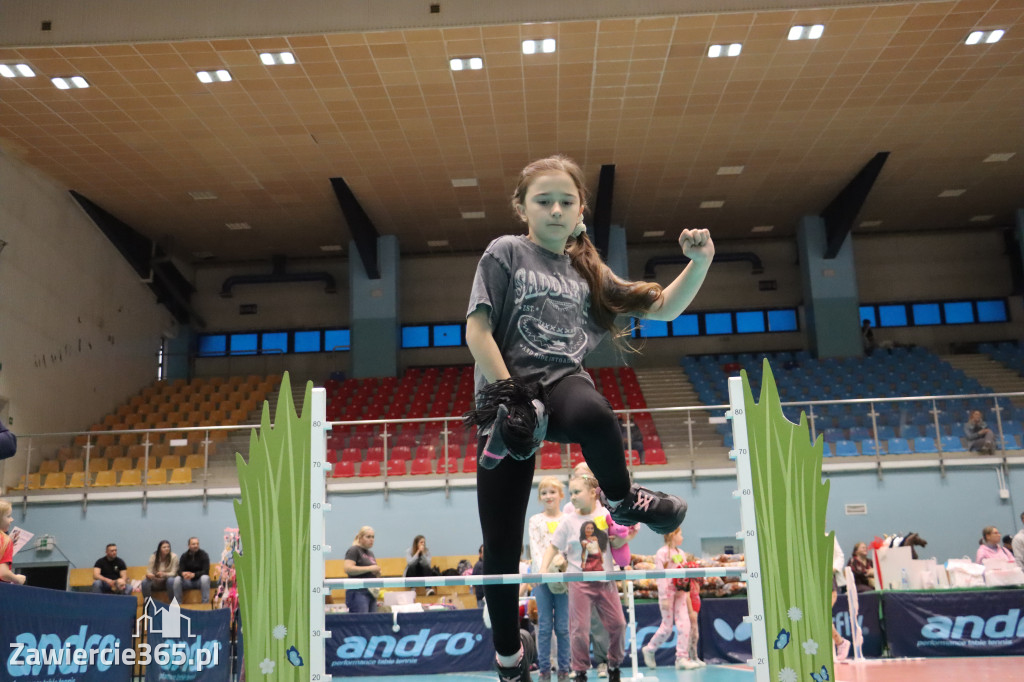 Fotorelacja: IV Zawierciańskie Zawody Hobby Horse