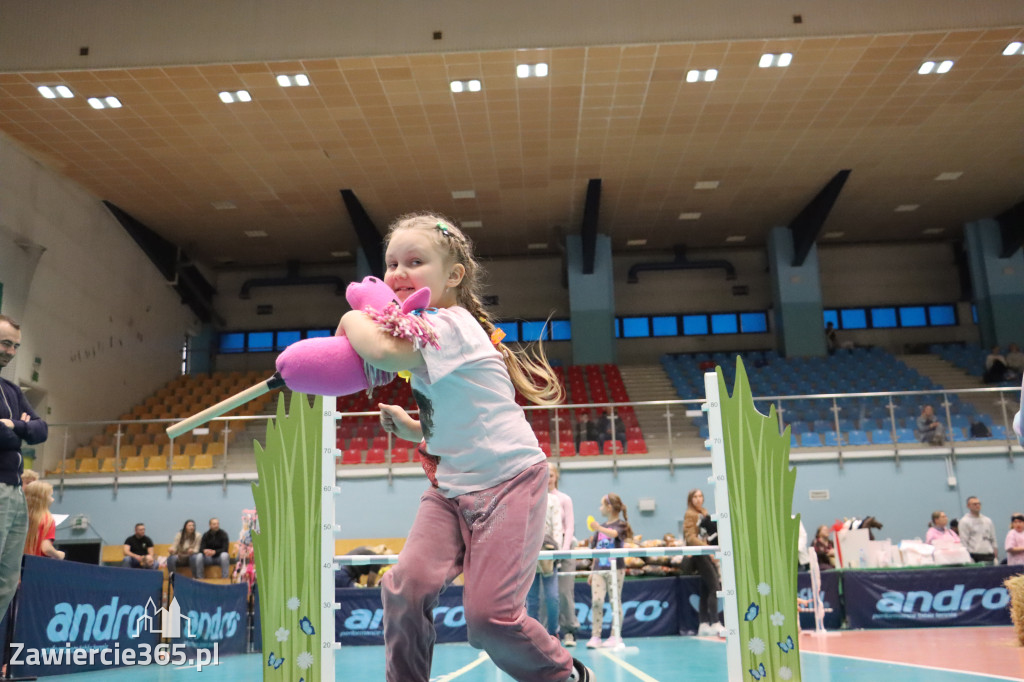 Fotorelacja: IV Zawierciańskie Zawody Hobby Horse