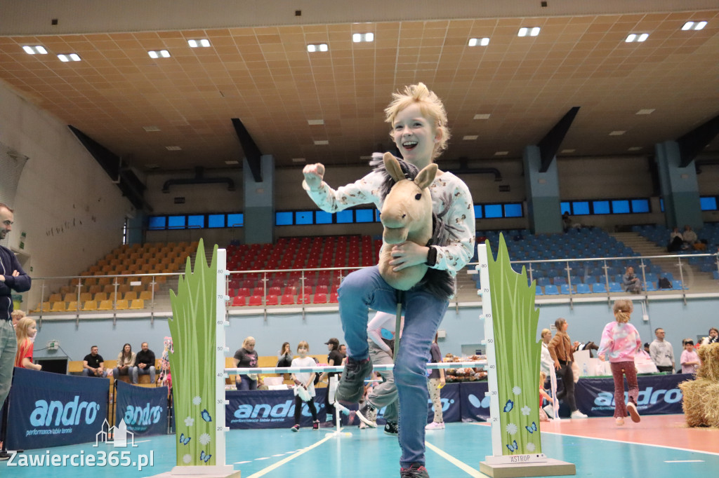 Fotorelacja: IV Zawierciańskie Zawody Hobby Horse