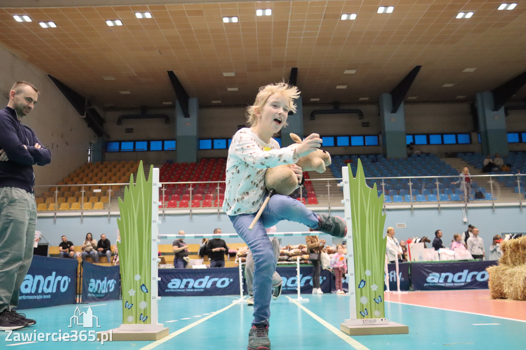 Fotorelacja: IV Zawierciańskie Zawody Hobby Horse