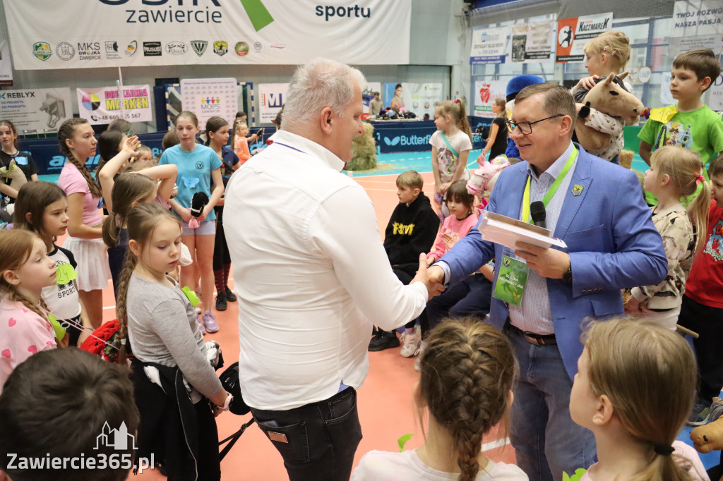 Fotorelacja: IV Zawierciańskie Zawody Hobby Horse