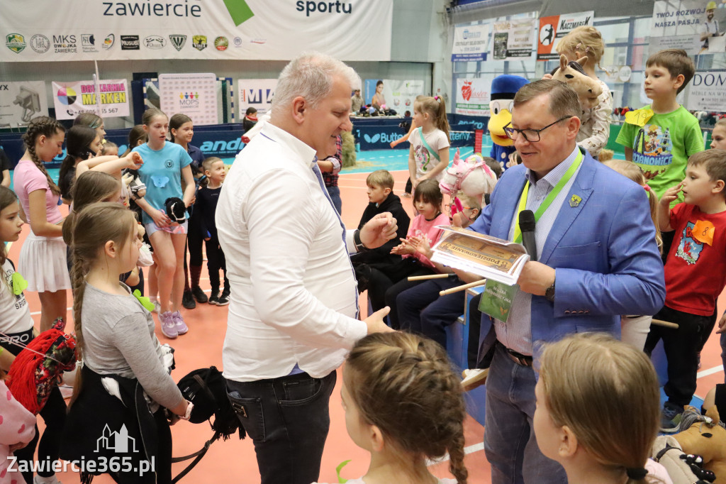 Fotorelacja: IV Zawierciańskie Zawody Hobby Horse