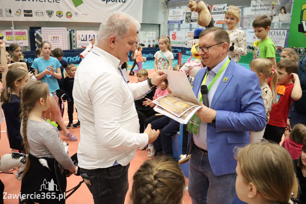 Fotorelacja: IV Zawierciańskie Zawody Hobby Horse