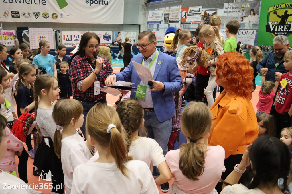 Fotorelacja: IV Zawierciańskie Zawody Hobby Horse