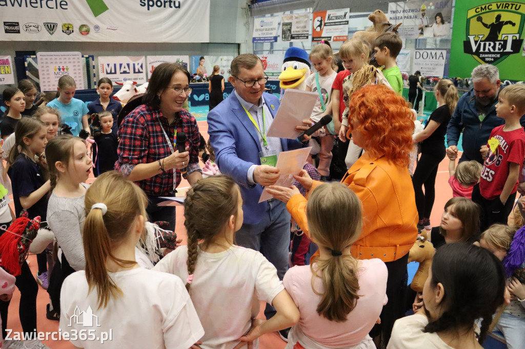 Fotorelacja: IV Zawierciańskie Zawody Hobby Horse