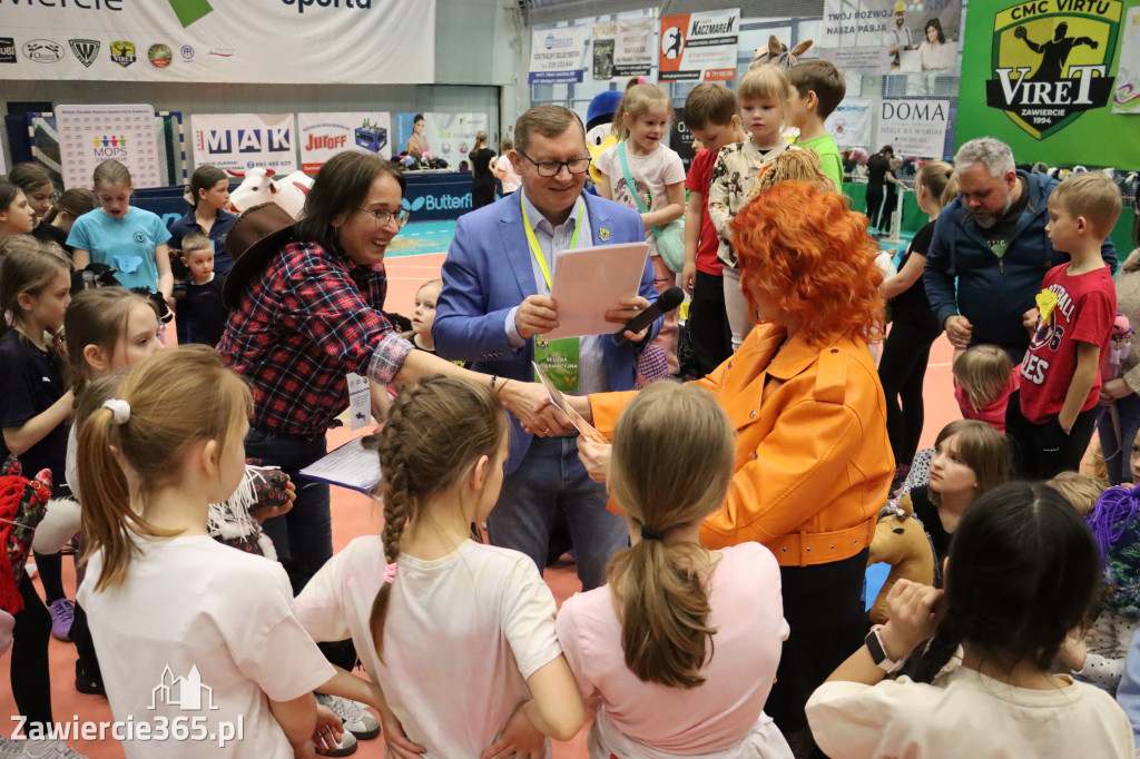 Fotorelacja: IV Zawierciańskie Zawody Hobby Horse