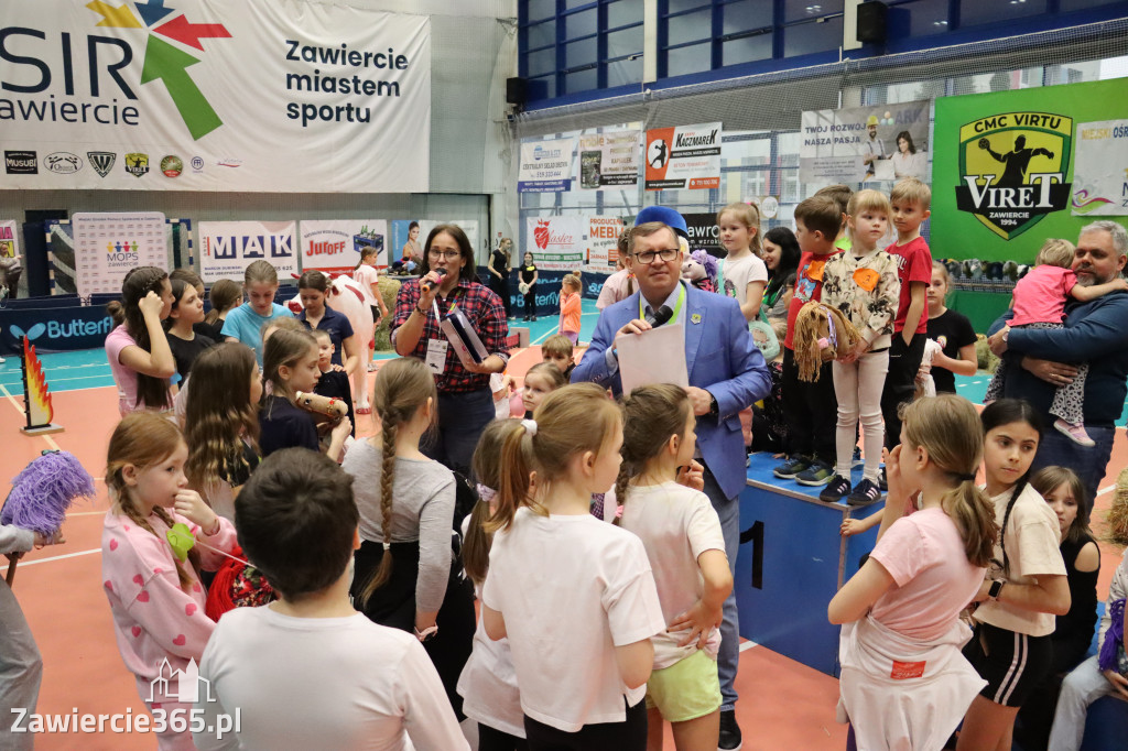 Fotorelacja: IV Zawierciańskie Zawody Hobby Horse