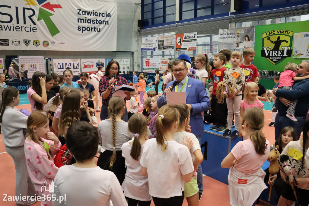 Fotorelacja: IV Zawierciańskie Zawody Hobby Horse