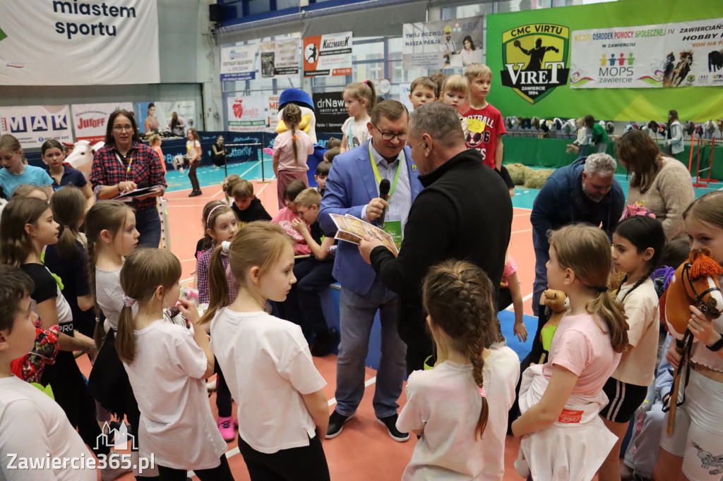 Fotorelacja: IV Zawierciańskie Zawody Hobby Horse