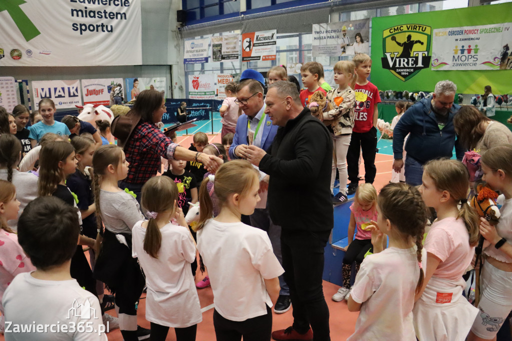 Fotorelacja: IV Zawierciańskie Zawody Hobby Horse