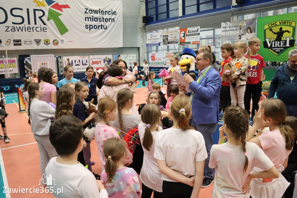 Fotorelacja: IV Zawierciańskie Zawody Hobby Horse