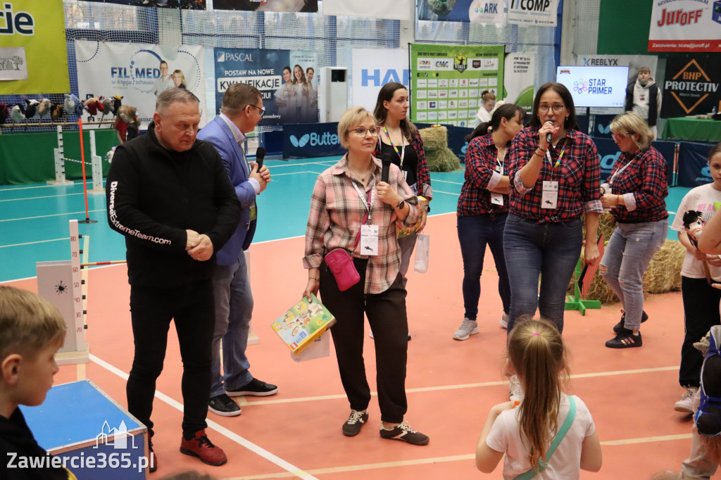 Fotorelacja: IV Zawierciańskie Zawody Hobby Horse