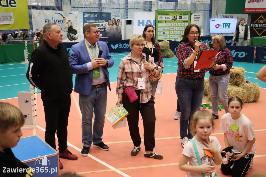 Fotorelacja: IV Zawierciańskie Zawody Hobby Horse