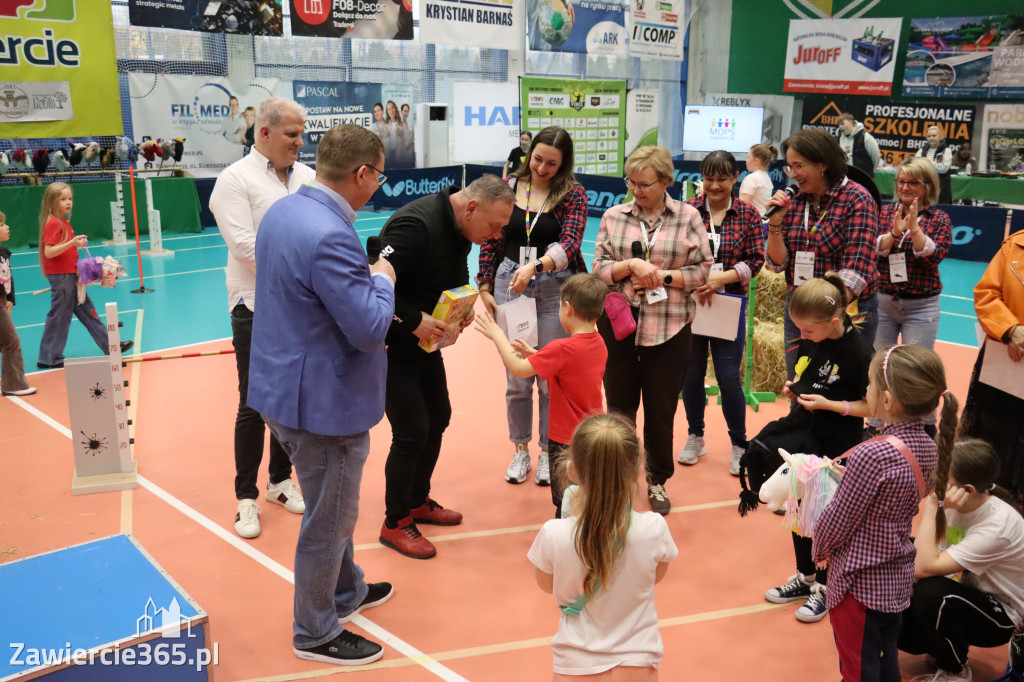 Fotorelacja: IV Zawierciańskie Zawody Hobby Horse