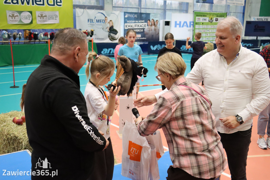 Fotorelacja: IV Zawierciańskie Zawody Hobby Horse