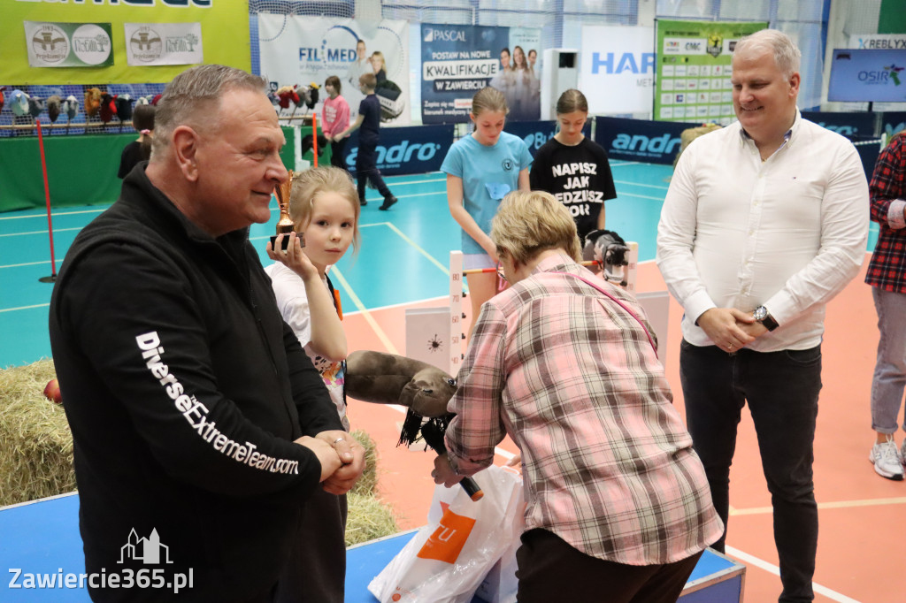 Fotorelacja: IV Zawierciańskie Zawody Hobby Horse