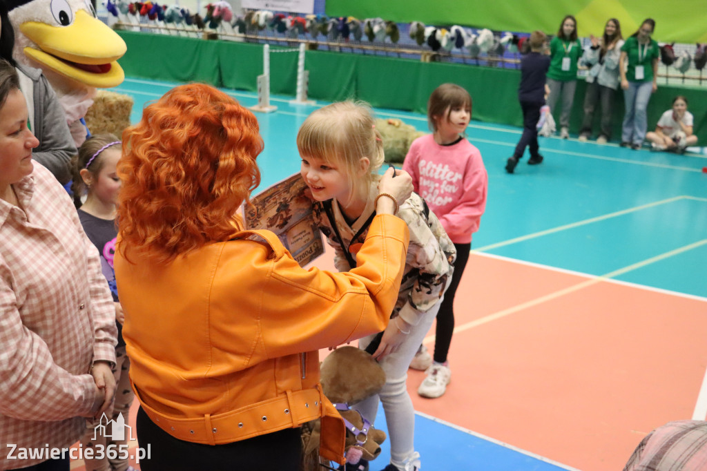 Fotorelacja: IV Zawierciańskie Zawody Hobby Horse