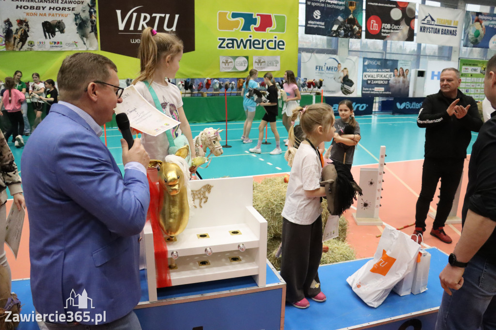 Fotorelacja: IV Zawierciańskie Zawody Hobby Horse