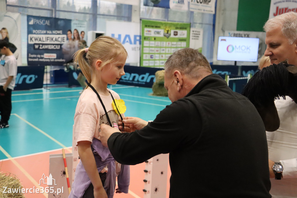 Fotorelacja: IV Zawierciańskie Zawody Hobby Horse