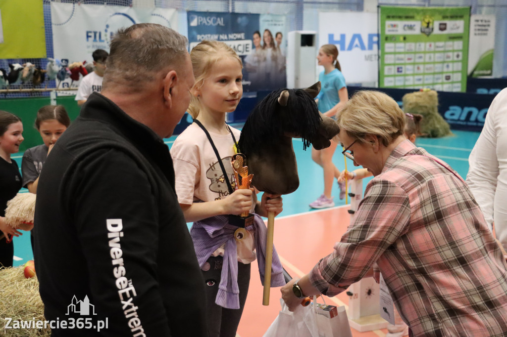 Fotorelacja: IV Zawierciańskie Zawody Hobby Horse