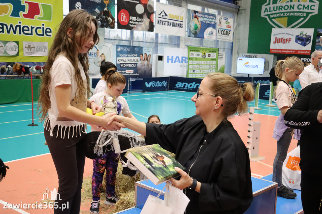 Fotorelacja: IV Zawierciańskie Zawody Hobby Horse