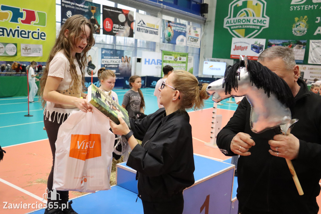 Fotorelacja: IV Zawierciańskie Zawody Hobby Horse