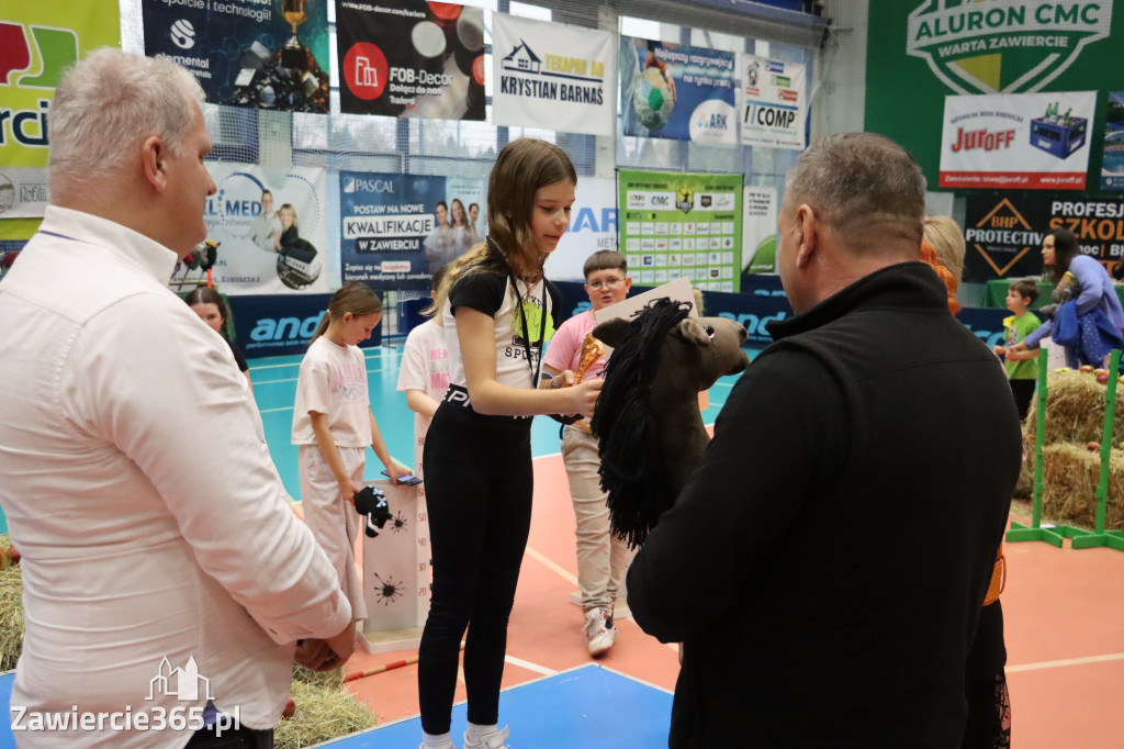 Fotorelacja: IV Zawierciańskie Zawody Hobby Horse