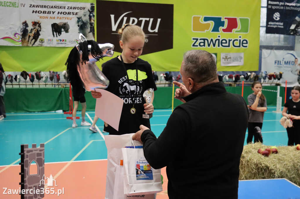 Fotorelacja: IV Zawierciańskie Zawody Hobby Horse