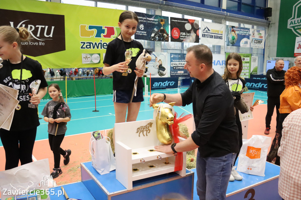 Fotorelacja: IV Zawierciańskie Zawody Hobby Horse