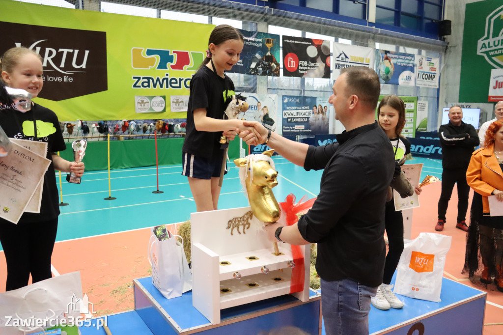 Fotorelacja: IV Zawierciańskie Zawody Hobby Horse