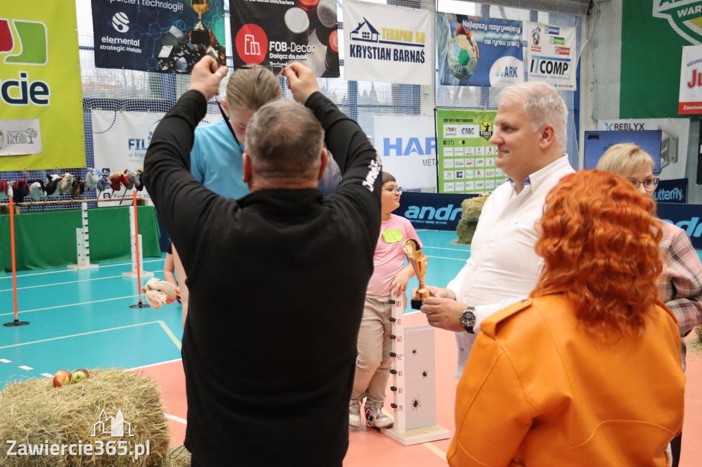 Fotorelacja: IV Zawierciańskie Zawody Hobby Horse