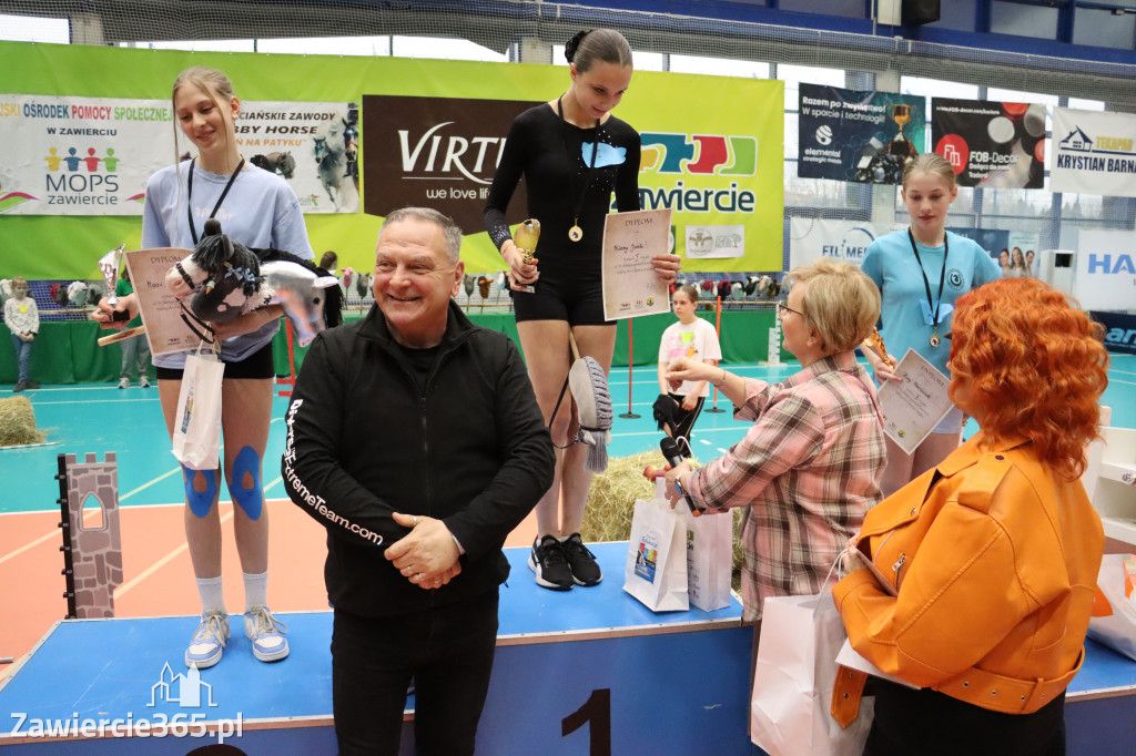 Fotorelacja: IV Zawierciańskie Zawody Hobby Horse