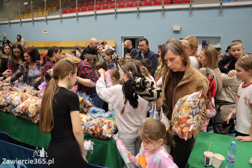 Fotorelacja: IV Zawierciańskie Zawody Hobby Horse