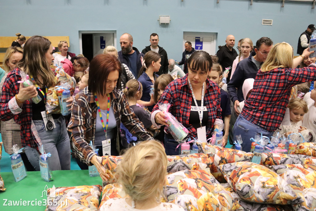 Fotorelacja: IV Zawierciańskie Zawody Hobby Horse