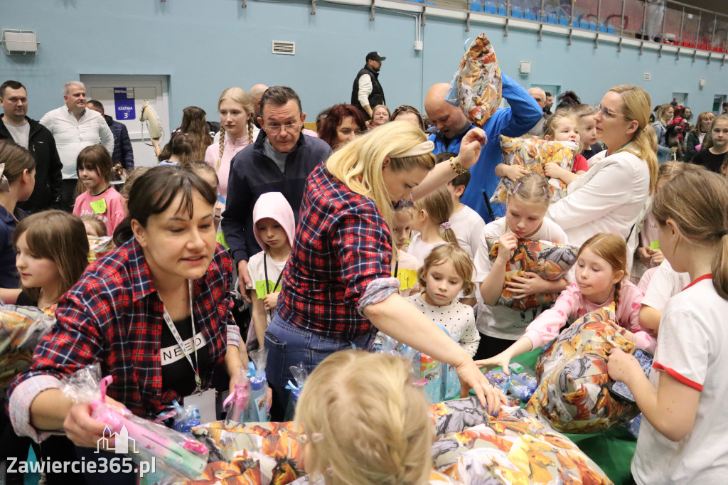 Fotorelacja: IV Zawierciańskie Zawody Hobby Horse