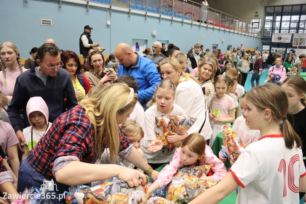 Fotorelacja: IV Zawierciańskie Zawody Hobby Horse