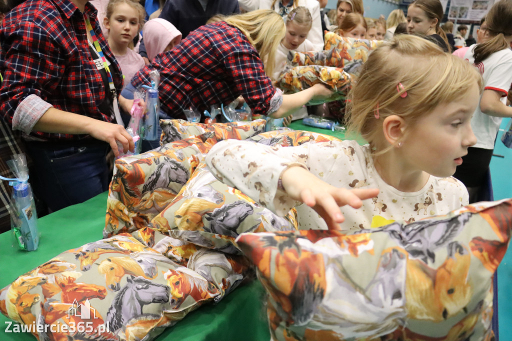 Fotorelacja: IV Zawierciańskie Zawody Hobby Horse