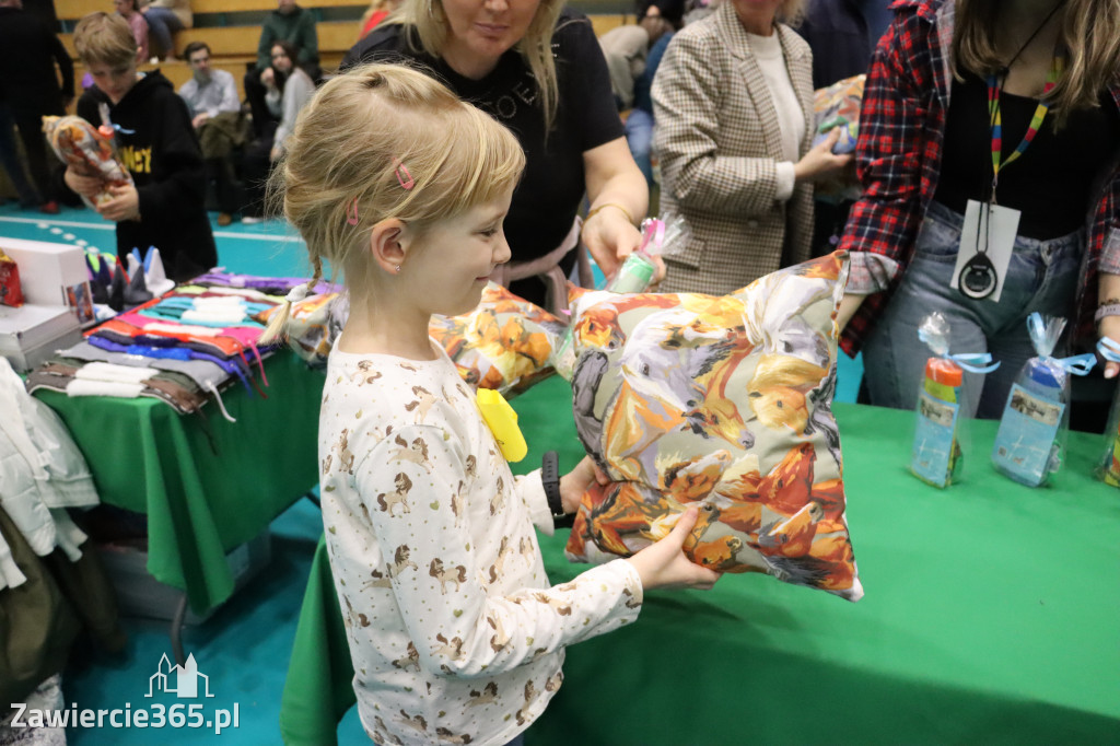 Fotorelacja: IV Zawierciańskie Zawody Hobby Horse