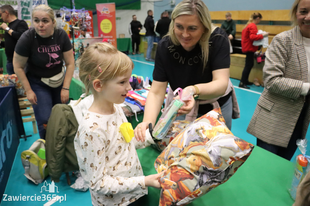 Fotorelacja: IV Zawierciańskie Zawody Hobby Horse