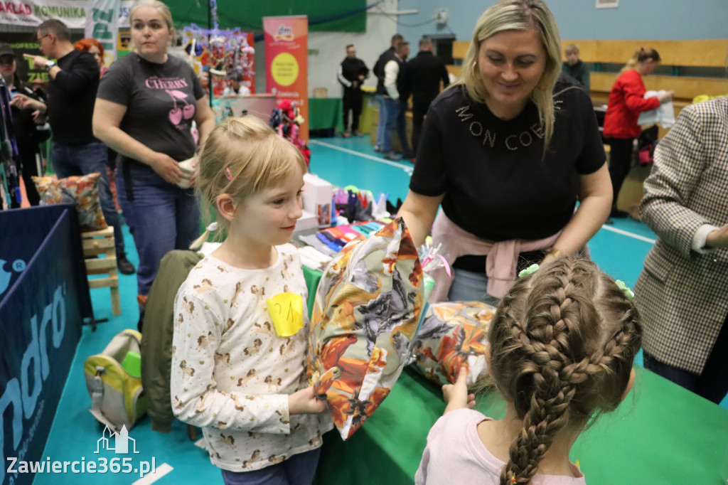 Fotorelacja: IV Zawierciańskie Zawody Hobby Horse