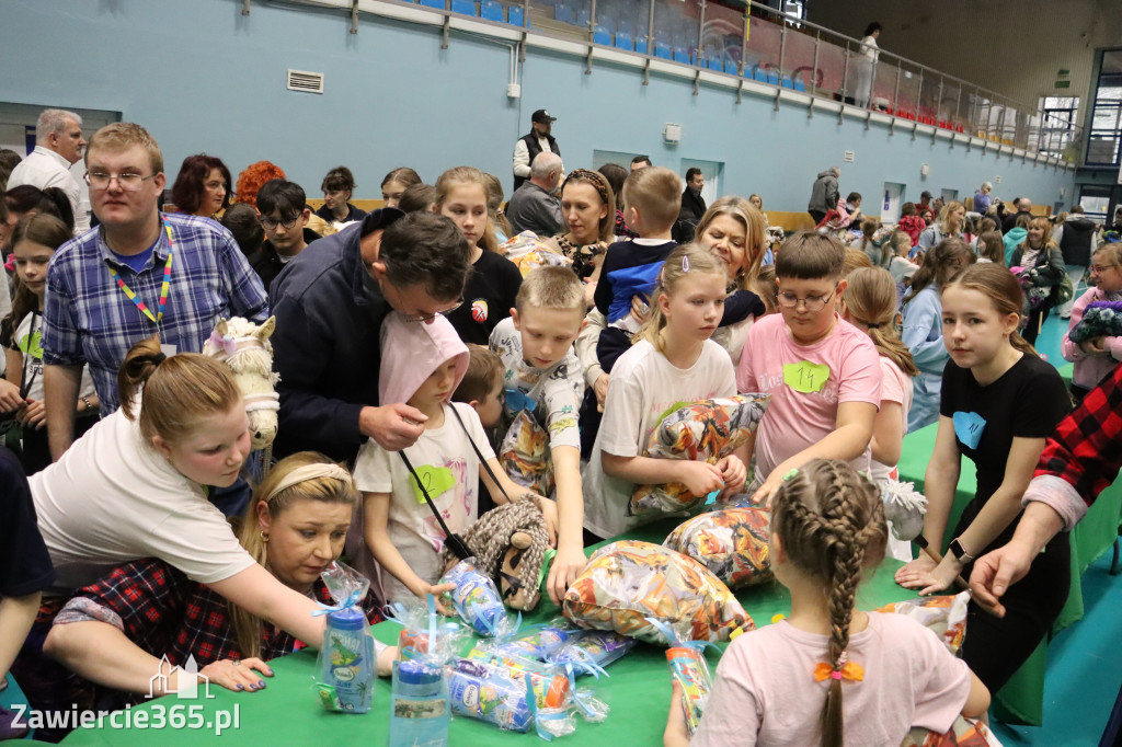 Fotorelacja: IV Zawierciańskie Zawody Hobby Horse