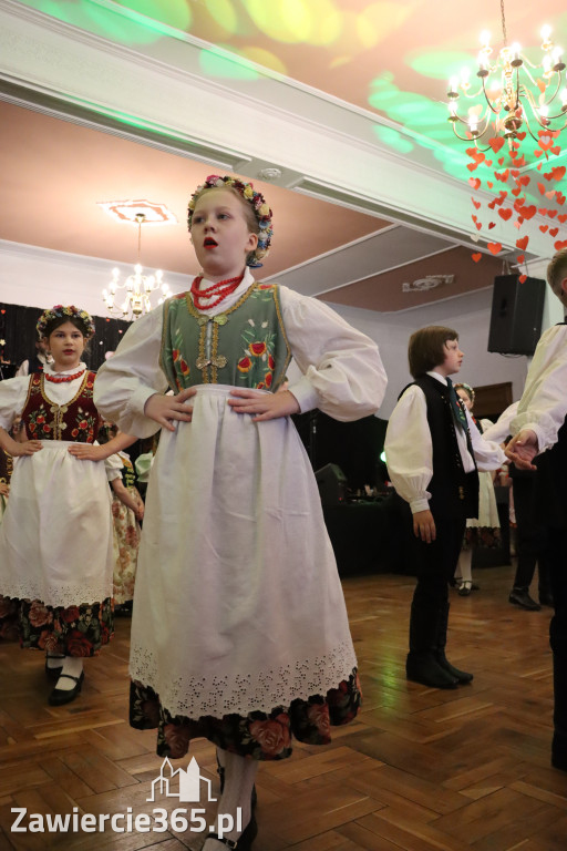 Fotorelacja: Kiermasz Wielkanocny w Pałacyku nad Wartą w Zawierciu