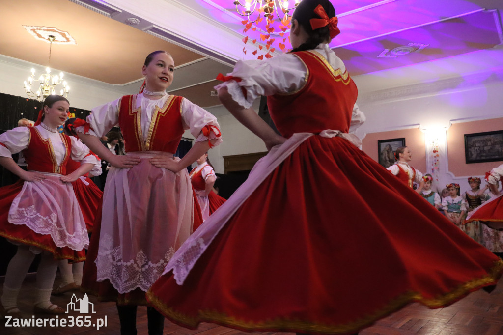 Fotorelacja: Kiermasz Wielkanocny w Pałacyku nad Wartą w Zawierciu