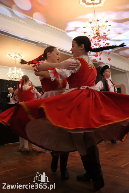 Fotorelacja: Kiermasz Wielkanocny w Pałacyku nad Wartą w Zawierciu