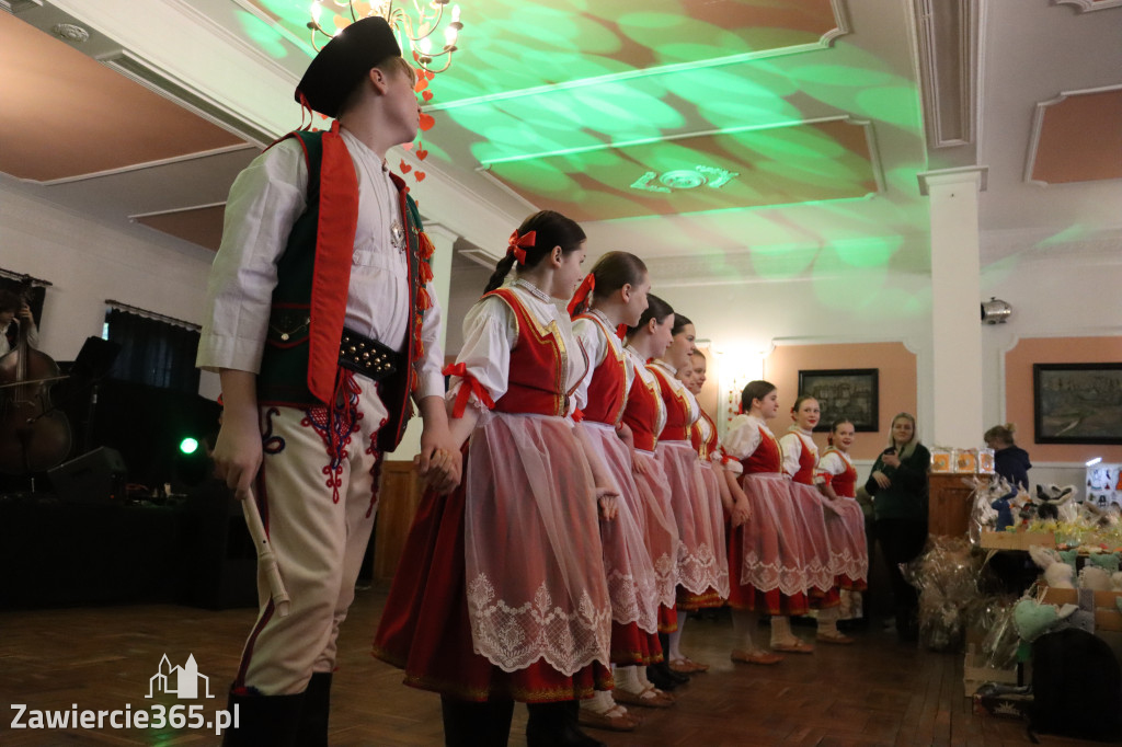 Fotorelacja: Kiermasz Wielkanocny w Pałacyku nad Wartą w Zawierciu