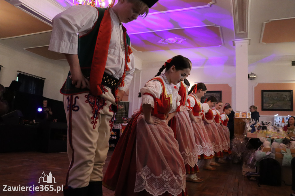 Fotorelacja: Kiermasz Wielkanocny w Pałacyku nad Wartą w Zawierciu