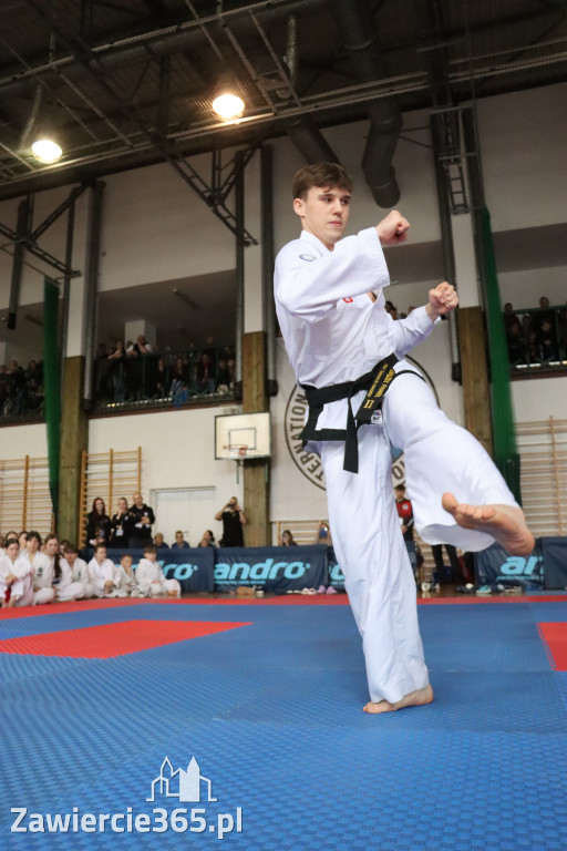 Fotorelacja: Zawody Taekwon-do Jura Cup oraz Międzywojewódzkie Mistrzostwa Juniorów w Łazach