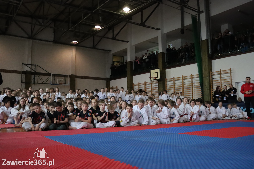 Fotorelacja: Zawody Taekwon-do Jura Cup oraz Międzywojewódzkie Mistrzostwa Juniorów w Łazach