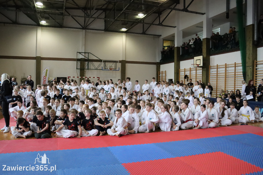 Fotorelacja: Zawody Taekwon-do Jura Cup oraz Międzywojewódzkie Mistrzostwa Juniorów w Łazach
